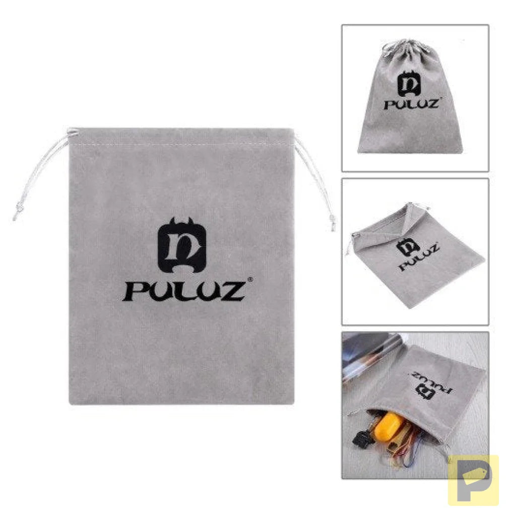 Puluz set of 20 accessories for sports cameras (including Osmo Action 5 Pro) PKT11