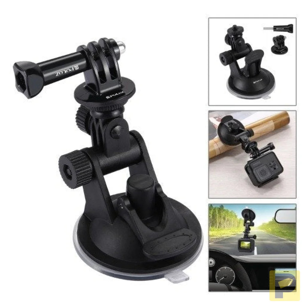 Puluz set of 20 accessories for sports cameras (including Osmo Action 5 Pro) PKT11