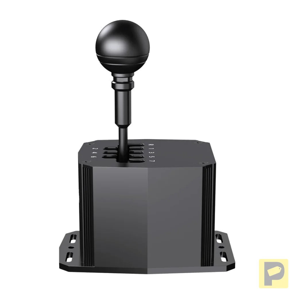 PXN gearbox- H 7+1 layout