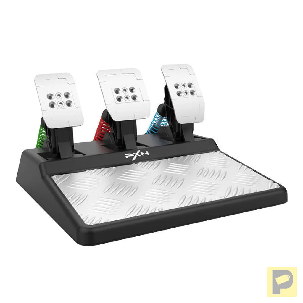 PXN-V10 V2 gaming steering wheel (PC / PS4 / XBOX ONE / SWITCH)