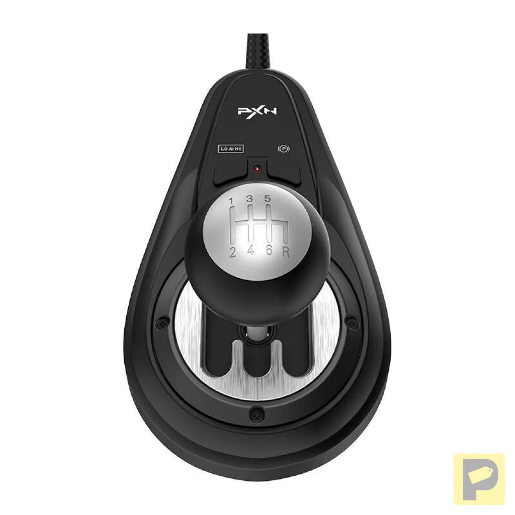 PXN-V10 V2 gaming steering wheel (PC / PS4 / XBOX ONE / SWITCH)