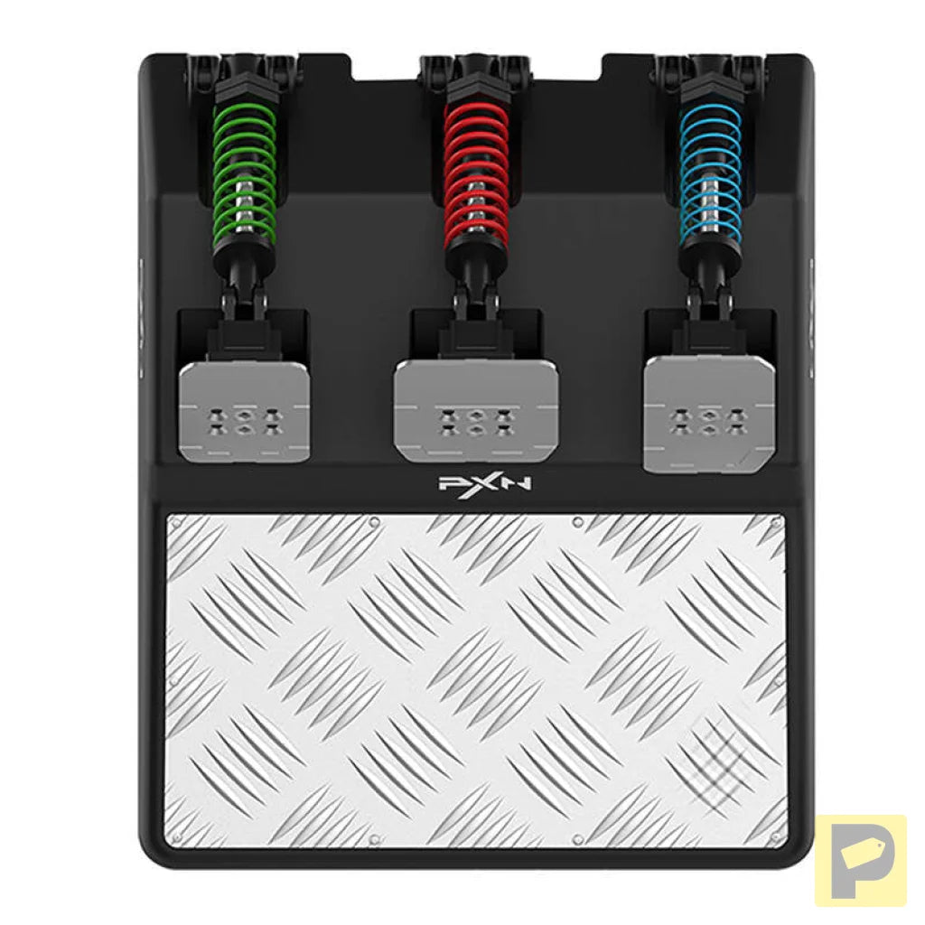 PXN-V10 V2 gaming steering wheel (PC / PS4 / XBOX ONE / SWITCH)