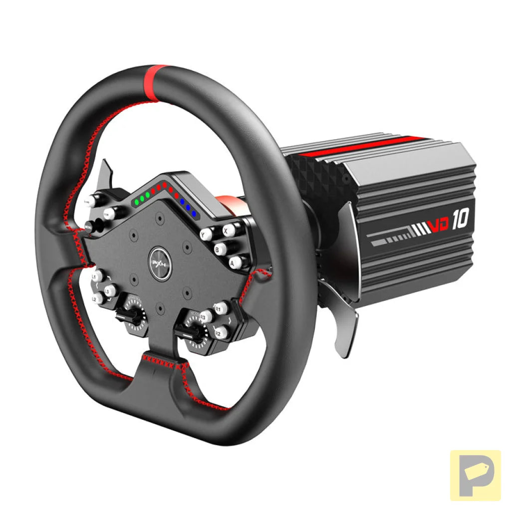 PXN VD10 DS base steering wheel