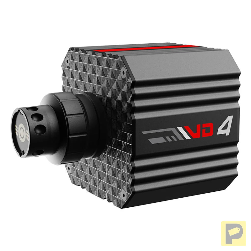 PXN VD4 Bundle F gaming set - VD4 base + WAS steering wheel + pedals