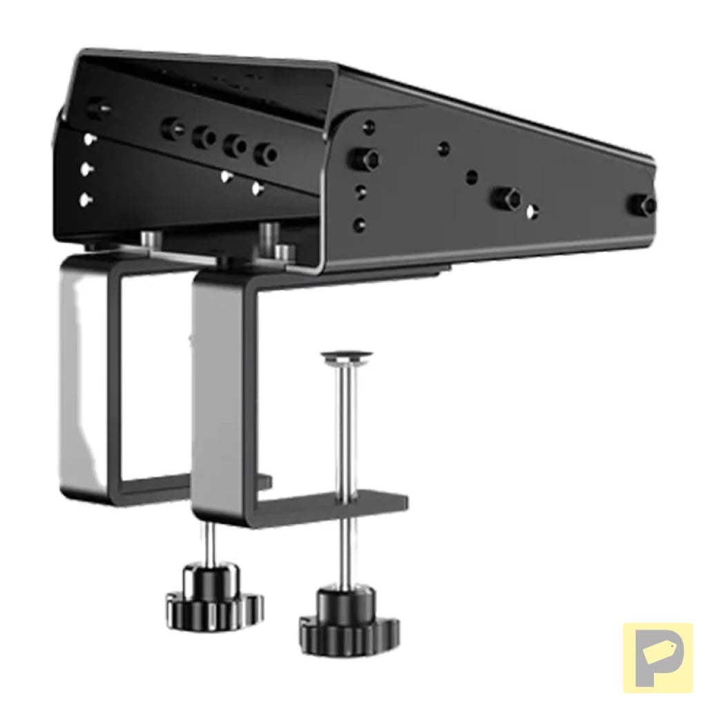 PXN VD6 Bundle DP gaming set - VD6 base + WDS R2 steering wheel + pedals + Z9 clamp