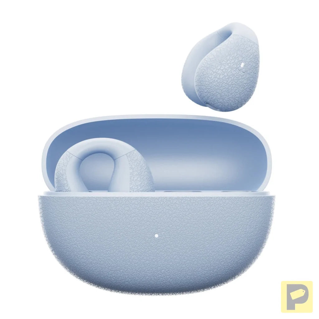 QCY Crossky C10 headphones (blue)