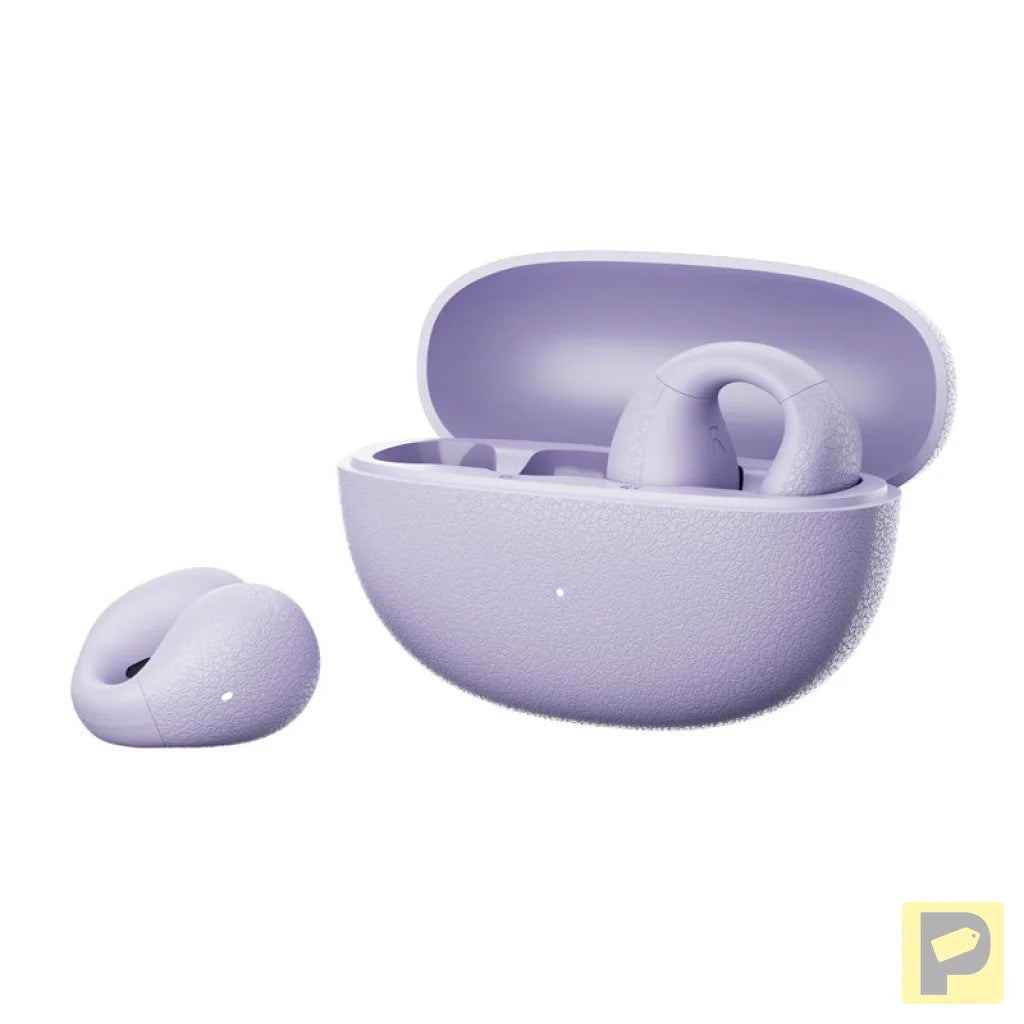 QCY Crossky C10 headphones (purple)