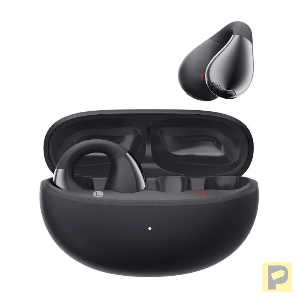 QCY Crossky Clip C30 Headphones (black)