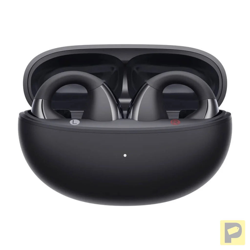 QCY Crossky Clip C30 Headphones (black)