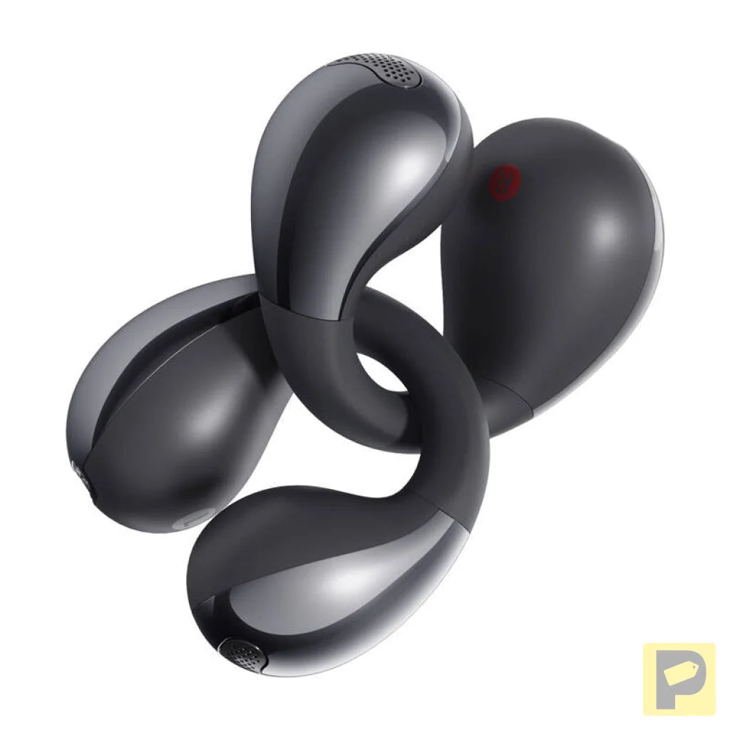 QCY Crossky Clip C30 Headphones (black)