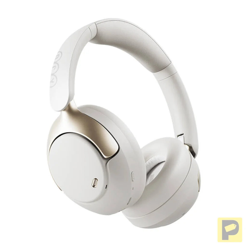 QCY H3 Pro Headphones (White)