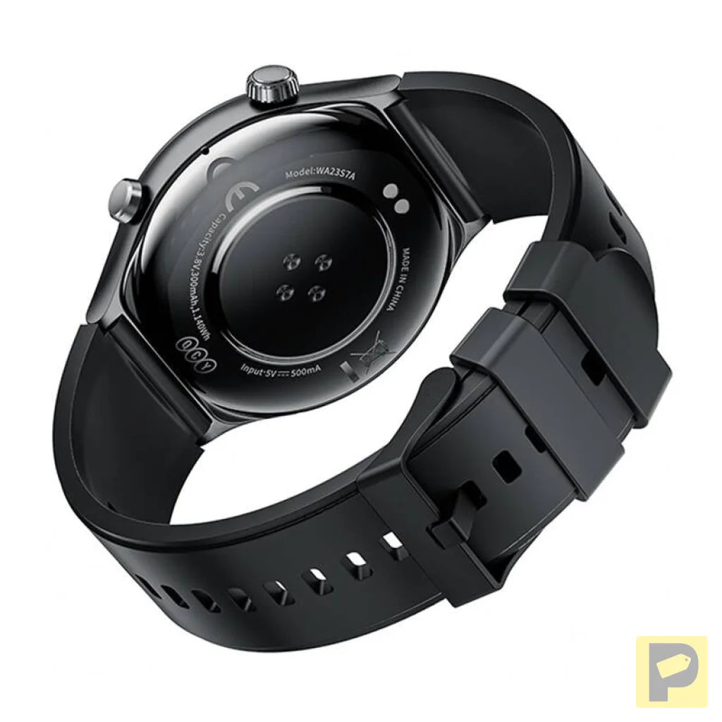 QCY S7 smartwatch (black)