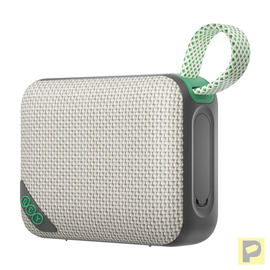 QCY SP2 wireless speaker (brown)