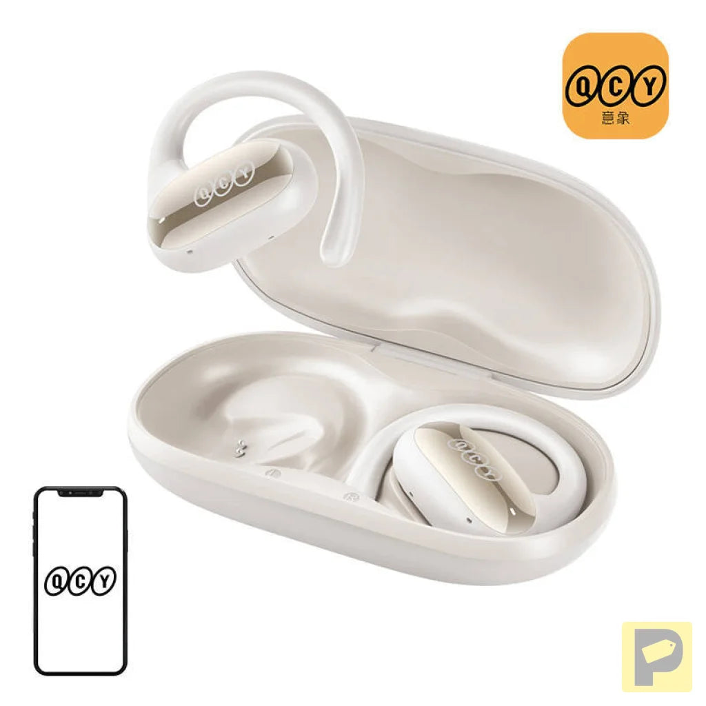 QCY T30 Crossky GTR2 Headphones (white)