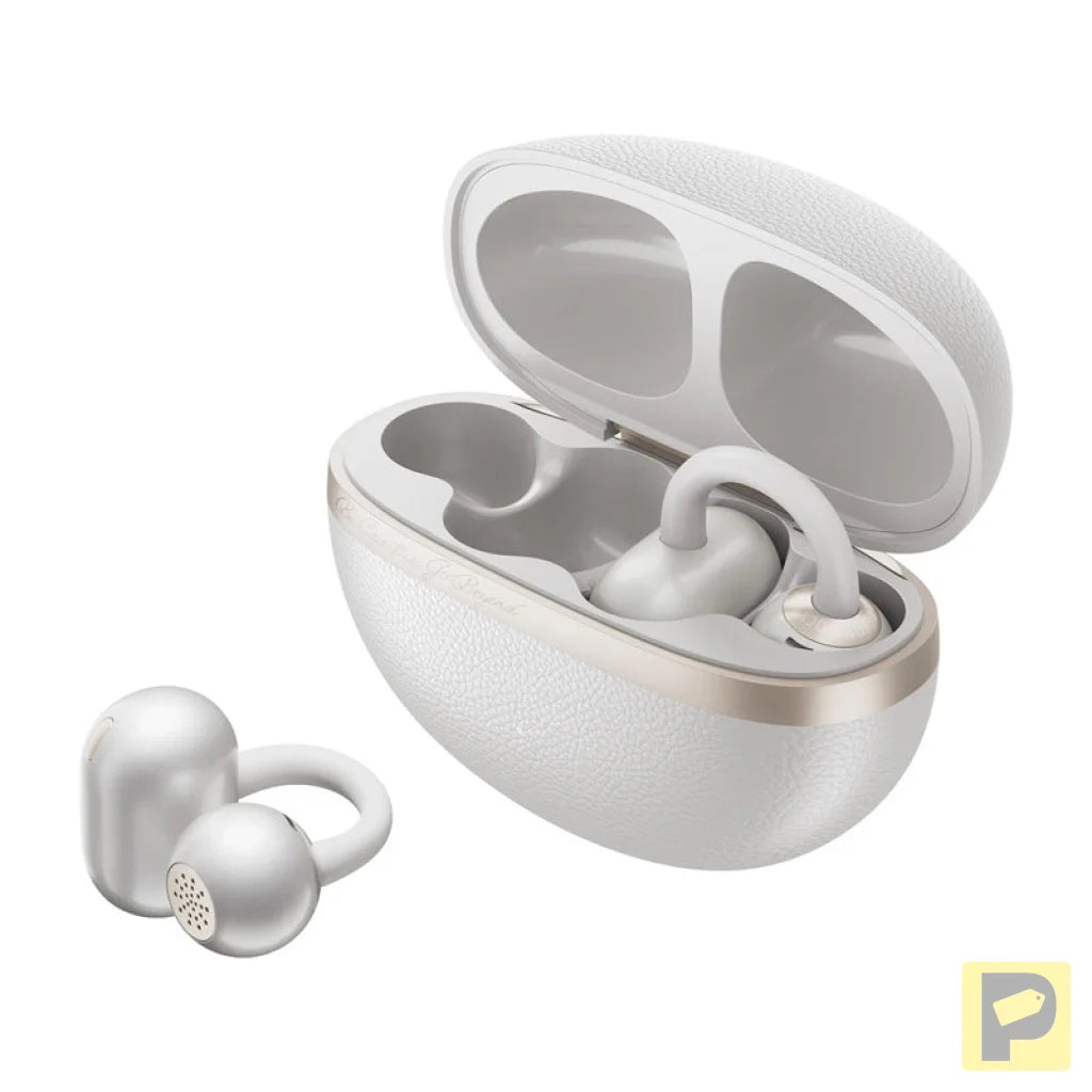 QCY Wireless Earphones Crossky C50 (white)