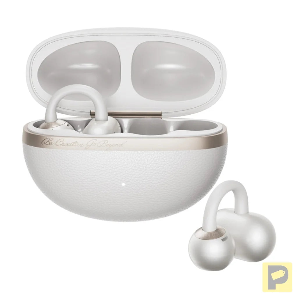 QCY Wireless Earphones Crossky C50 (white)
