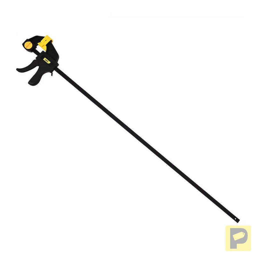 Quick Bar Clamp 36" Deli Tools EDL110136