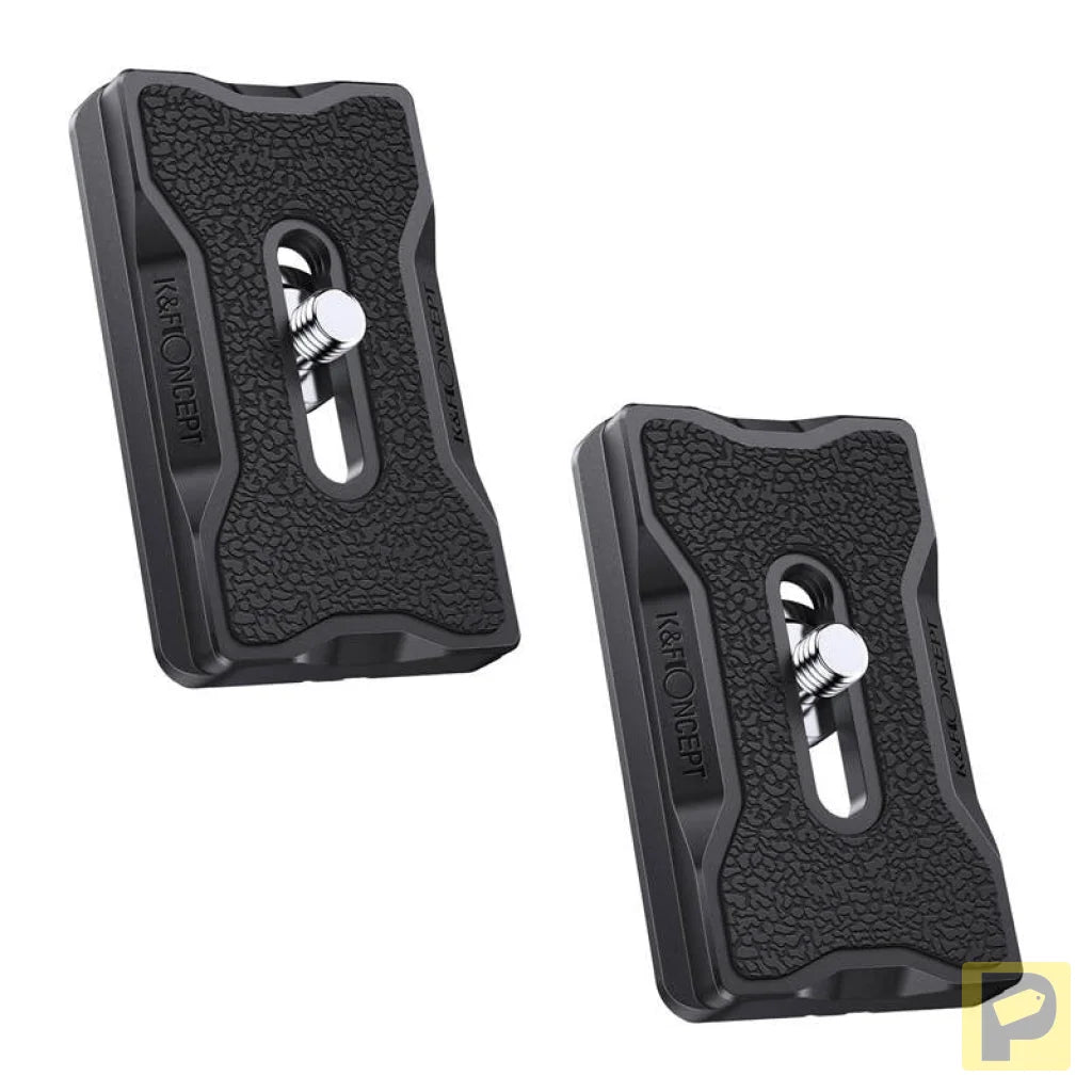 Quick Release Plate and Smartphone Mount K&F Concept KF31.027V2