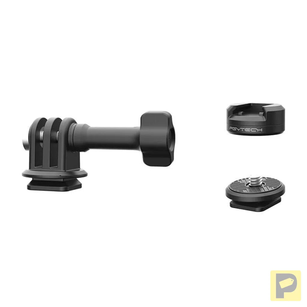 Quick release set PGYTECH for sports camera (P-CG-141)