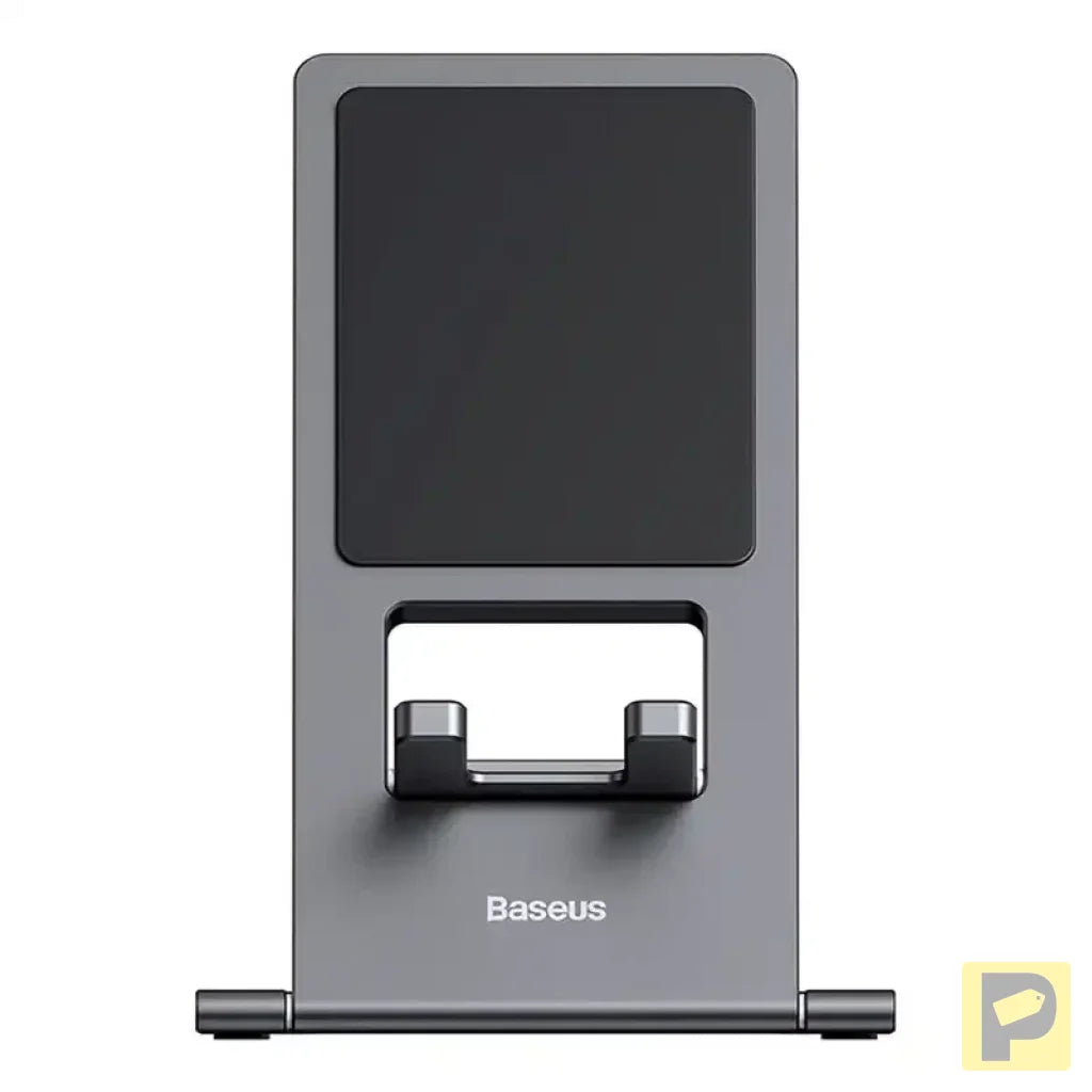 Rails Phone Ring Stand/Holder Grey