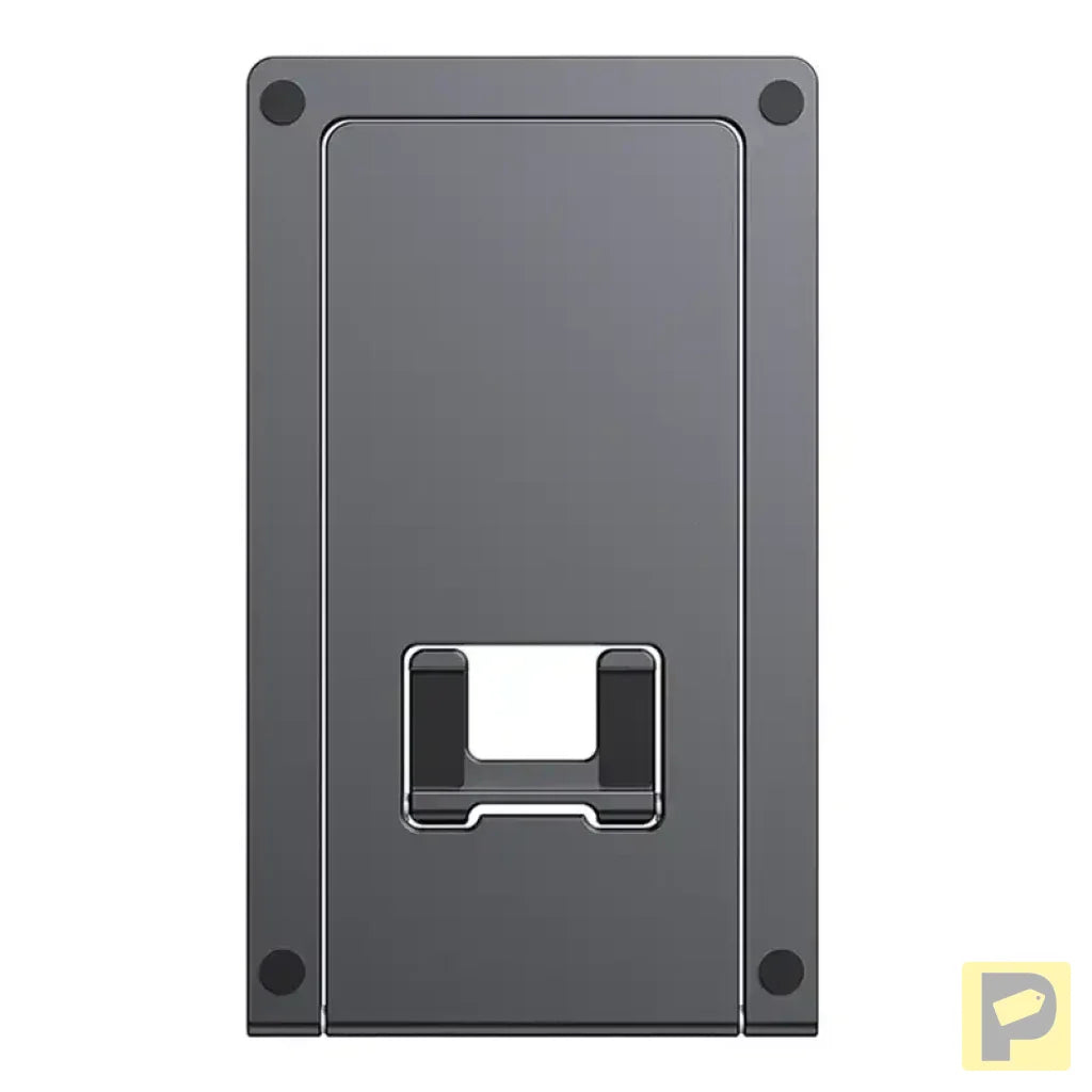 Rails Phone Ring Stand/Holder Grey