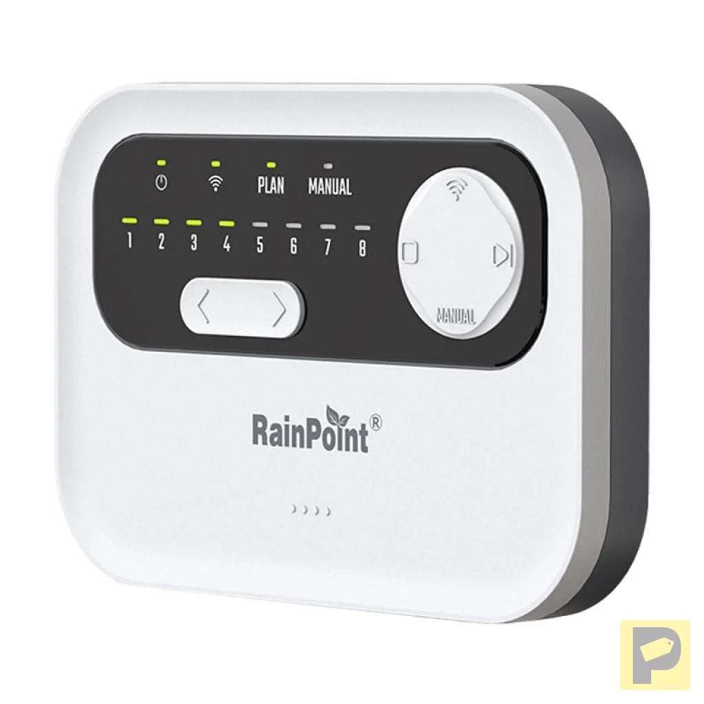 RainPoint WiFi 8-zone sprinkler controller