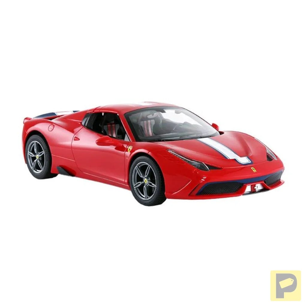 RASTAR R/C 1:14 Ferrari 458 Speciale A Convertible Version sentence car (red)