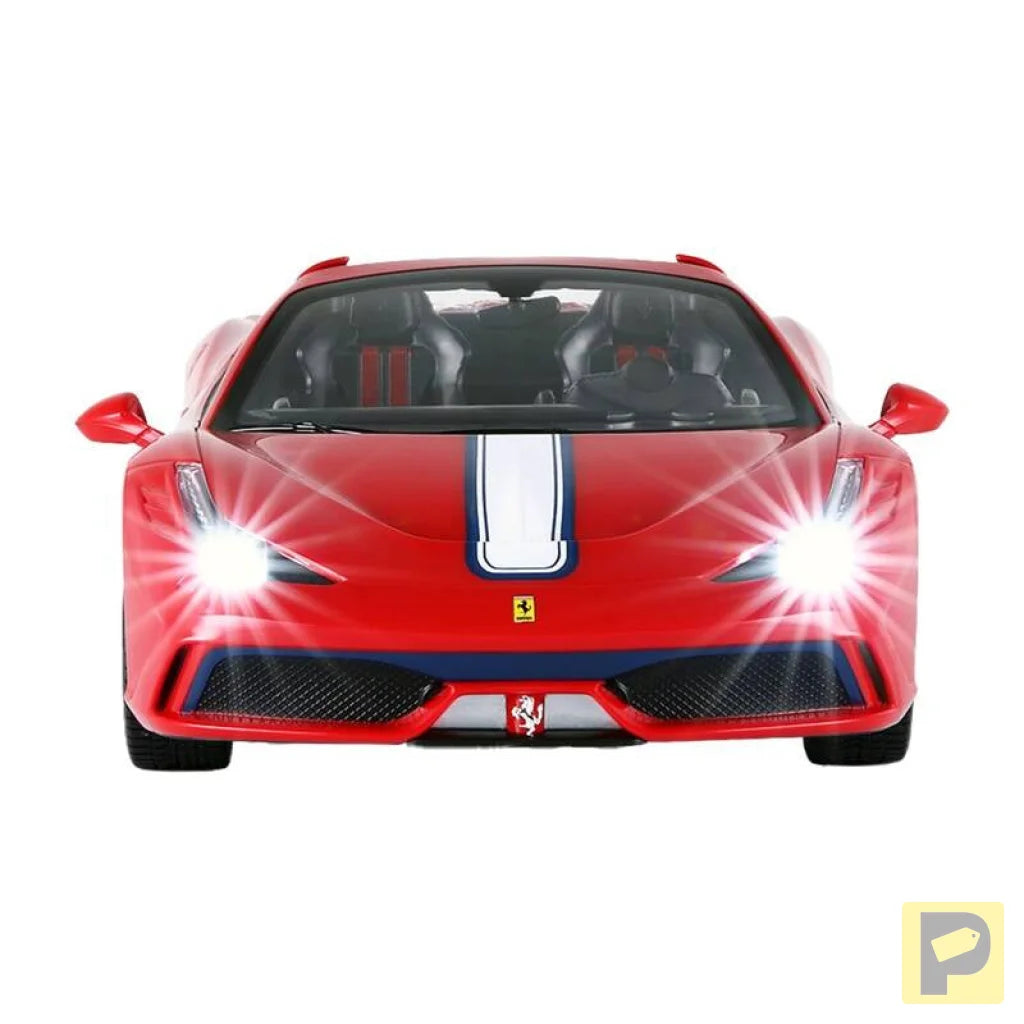 RASTAR R/C 1:14 Ferrari 458 Speciale A Convertible Version sentence car (red)