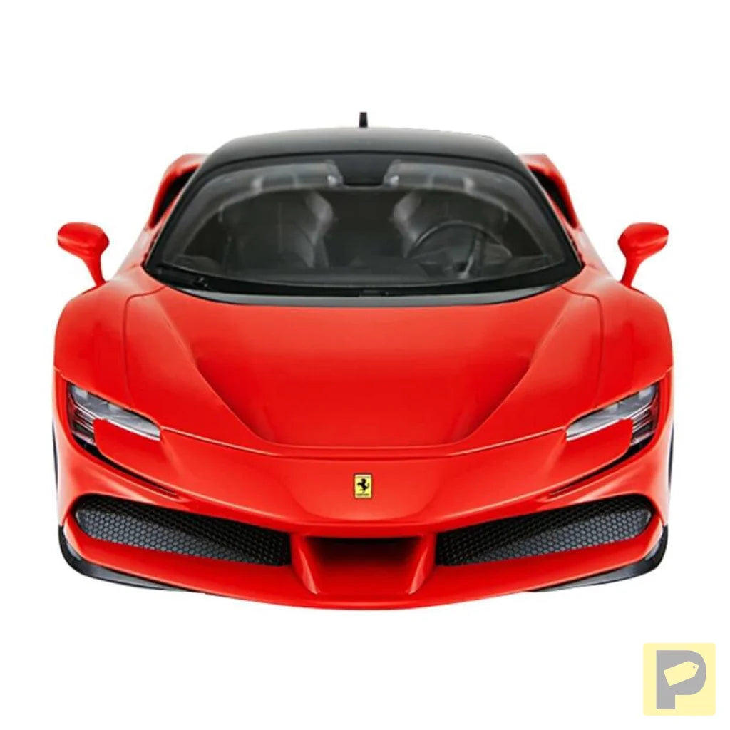 RASTAR R/C 1:14 Ferrari SF90 Stradale remote control car (red)