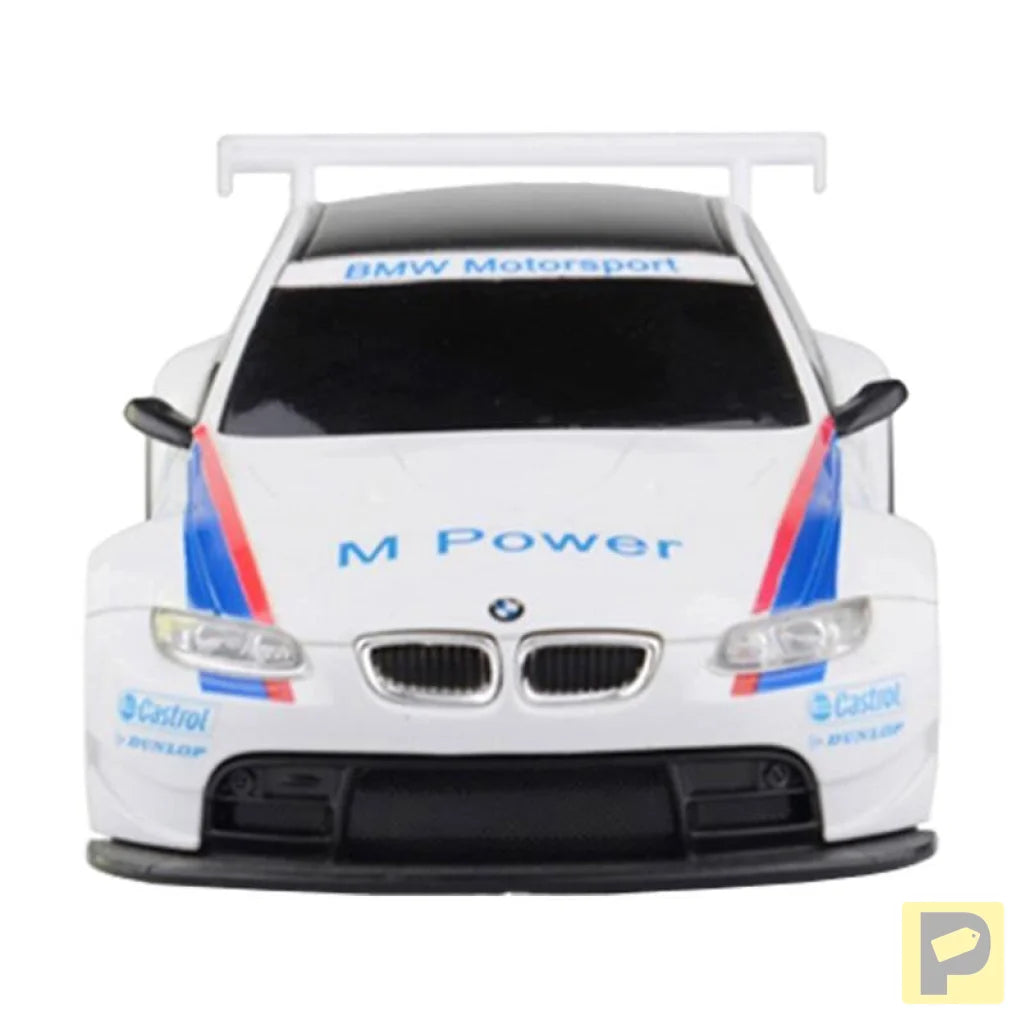 RASTAR R/C 1:24 BMW M3 remote controlled RC car (white)