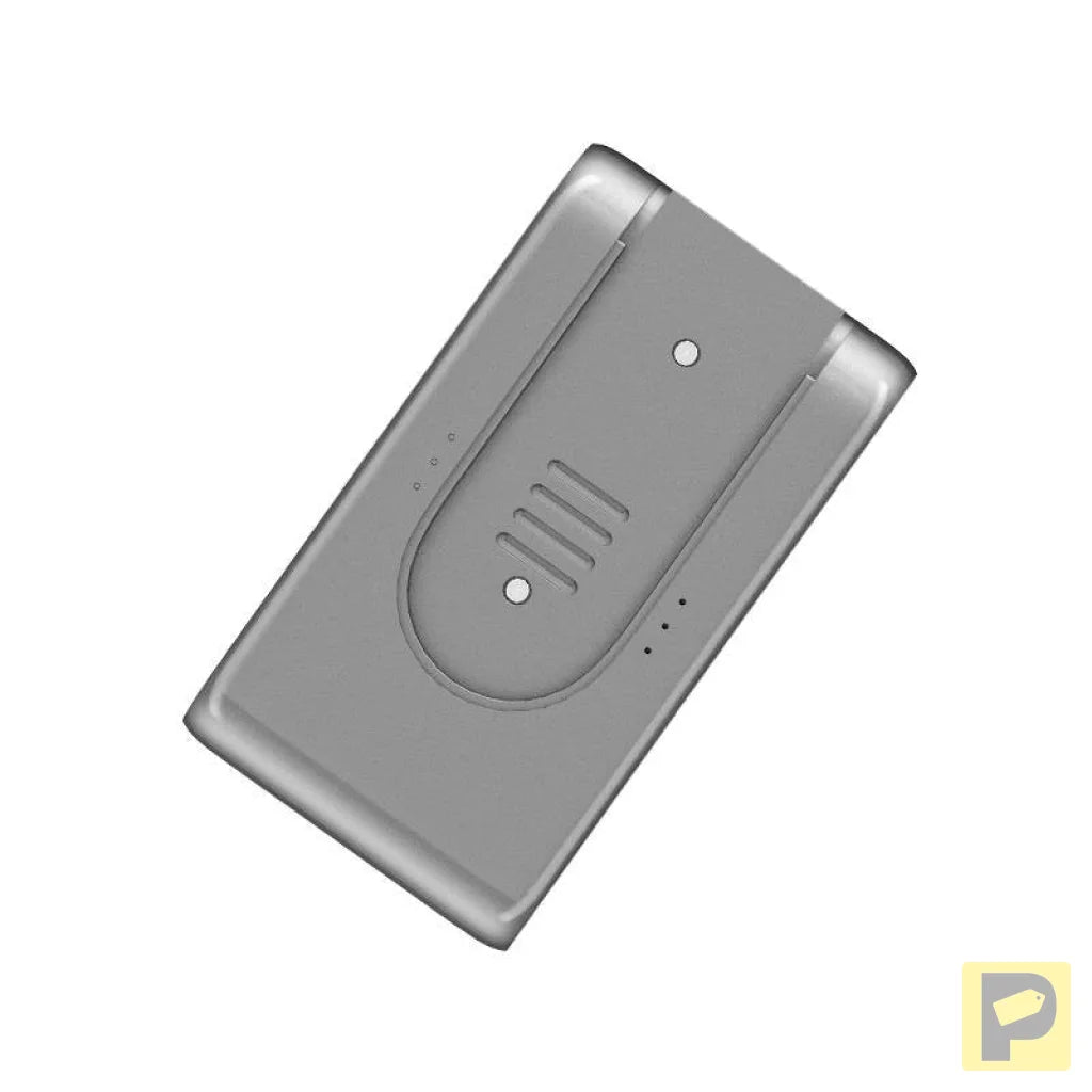 Rechargeable battery with docking station for Dreame T20/T20 Pro 3000mAh vacuum cleaner