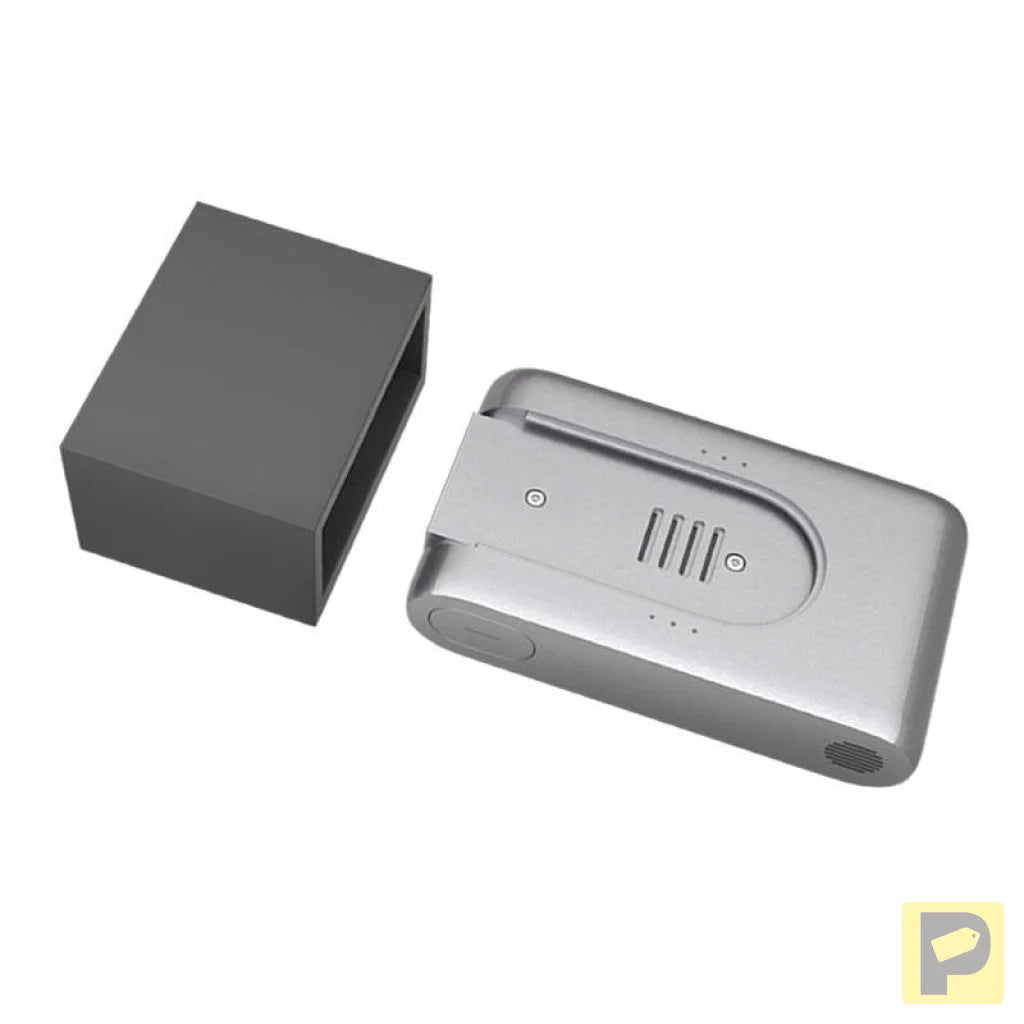 Rechargeable battery with docking station for Dreame T20/T20 Pro 3000mAh vacuum cleaner