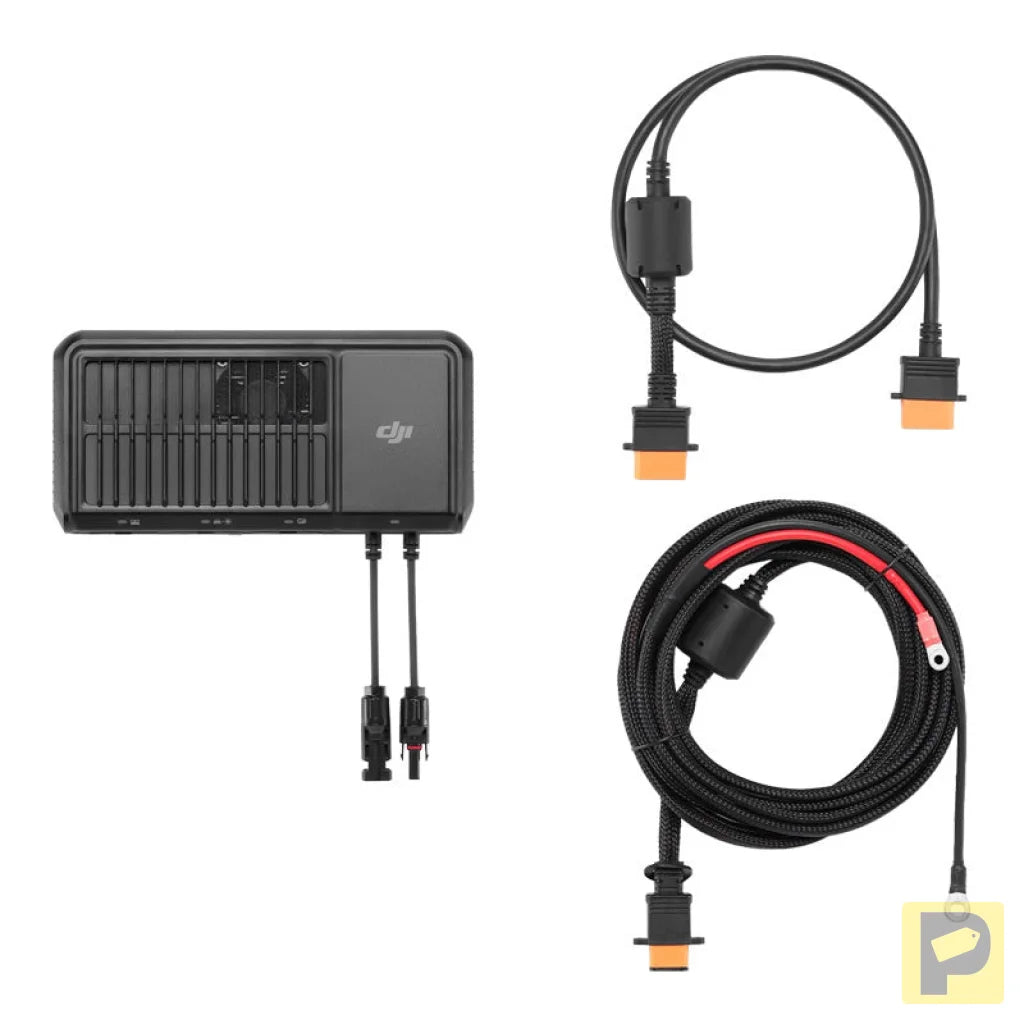 Remote control kit for DJI Power 1.8kW fast charger