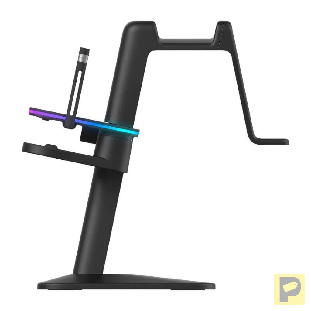 RGB Vertical Stand Meta Officially Co-Branded Kiwi Design QC03 for Meta Quest 3/Quest 2/Quest PRO Black