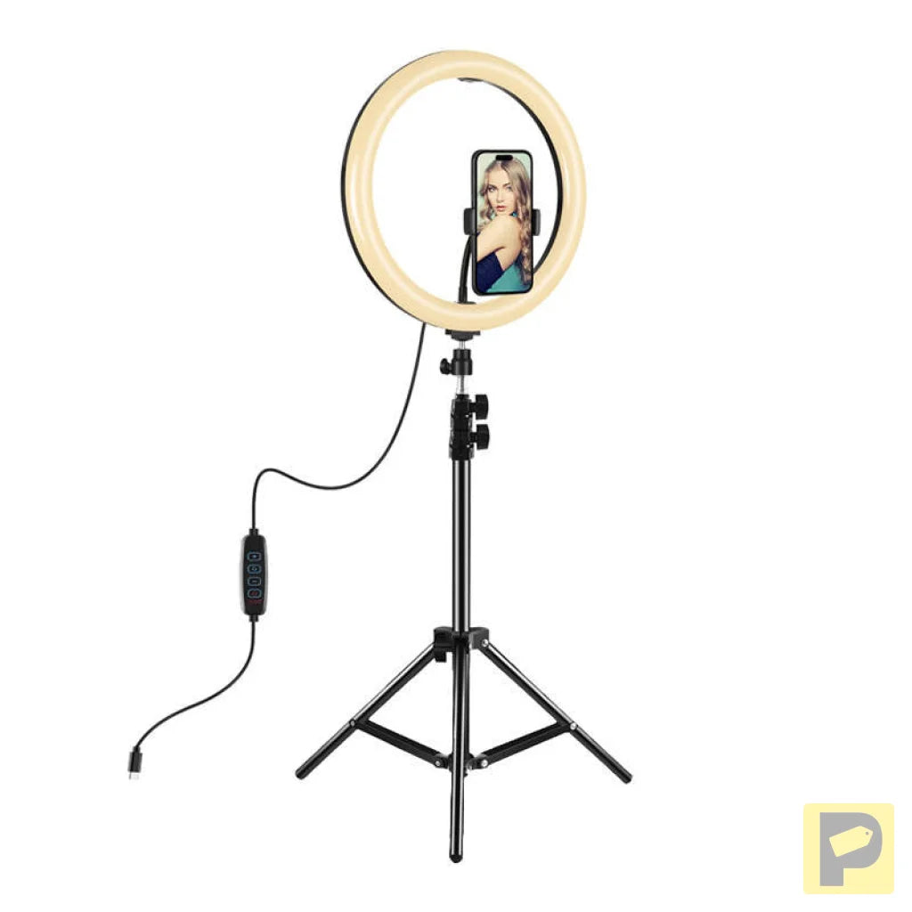 Ring light PULUZ PKT3098B