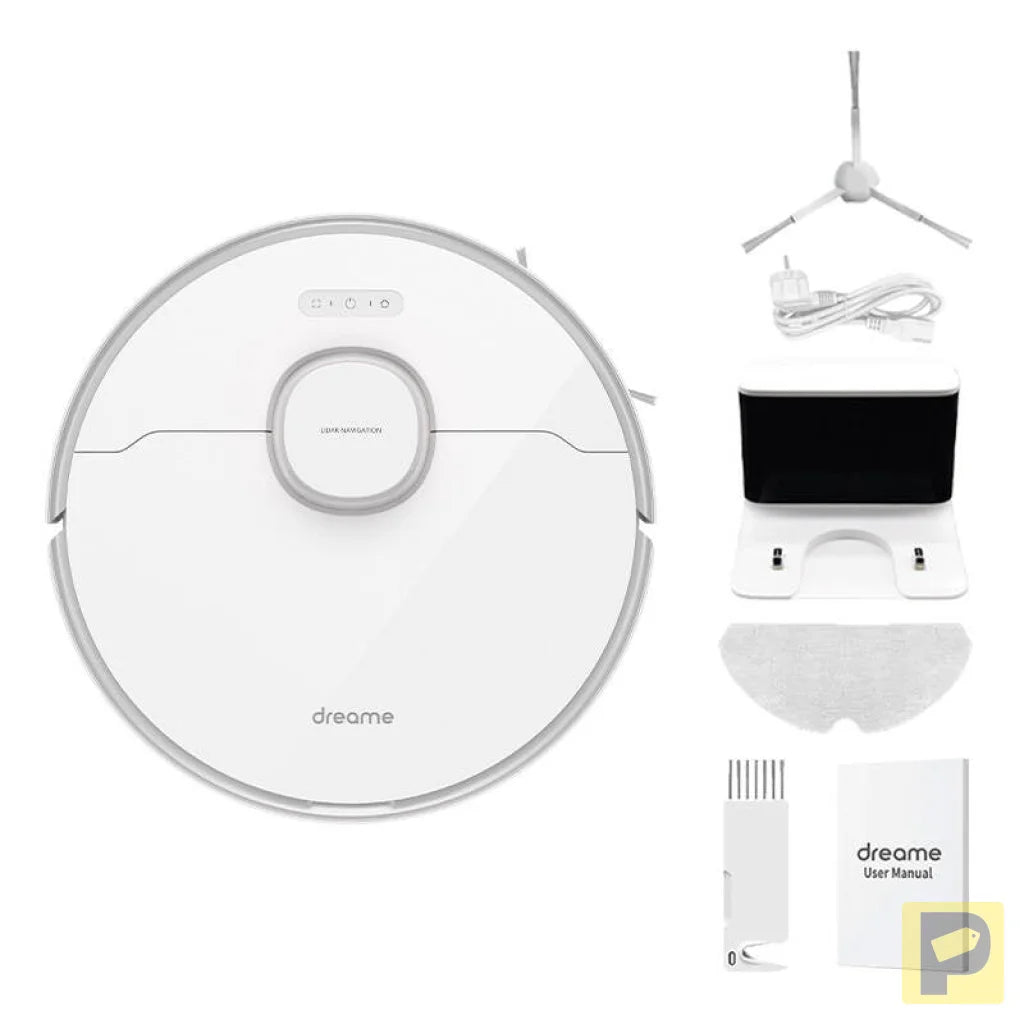 Robot vacuum cleaner Dreame Bot L10 Pro ( white )