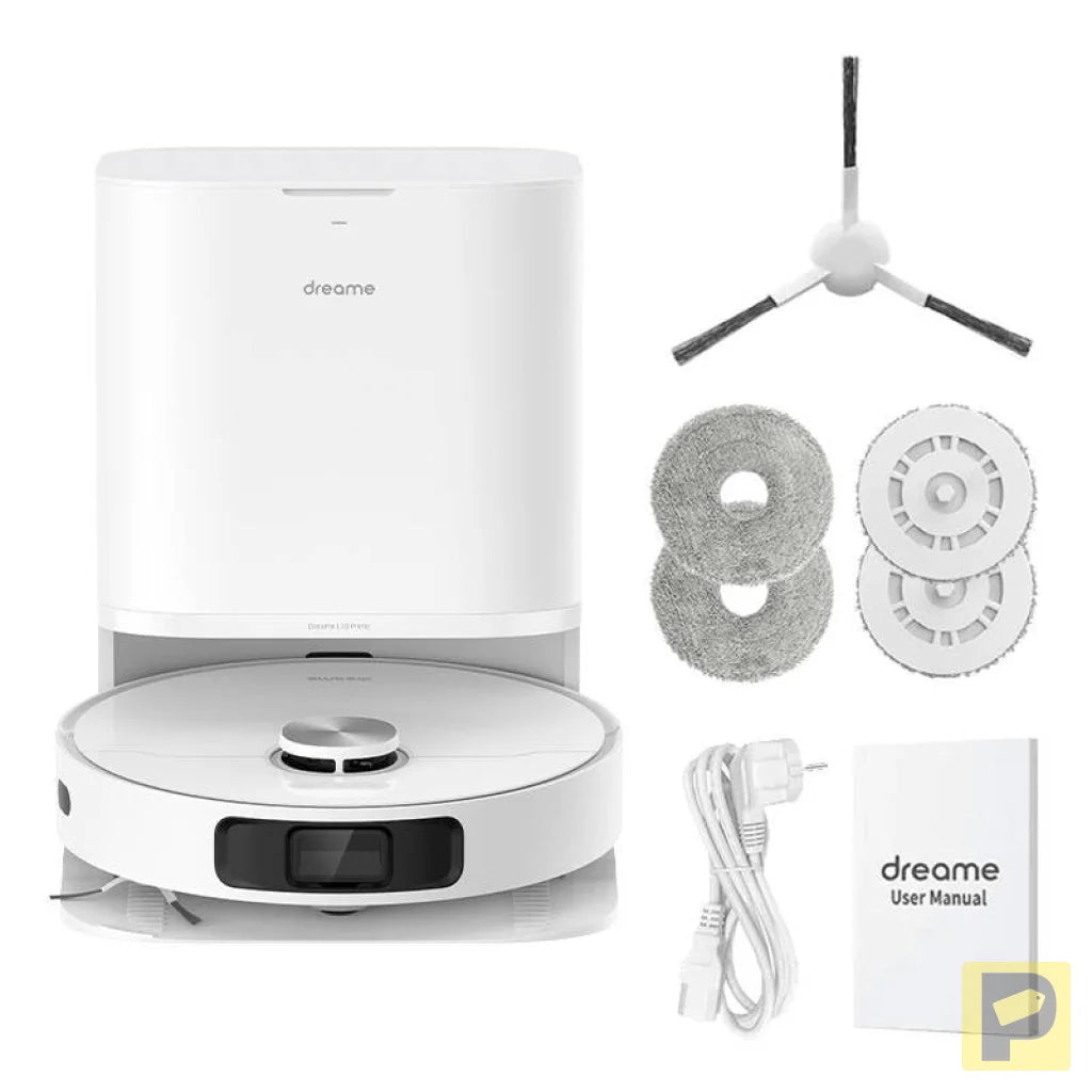 Robot vacuum cleaner Dreame L10 Prime