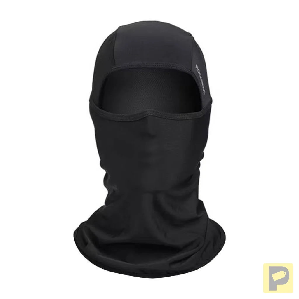 Rockbros bicycle chimney / face mask LF7162-1 (black)