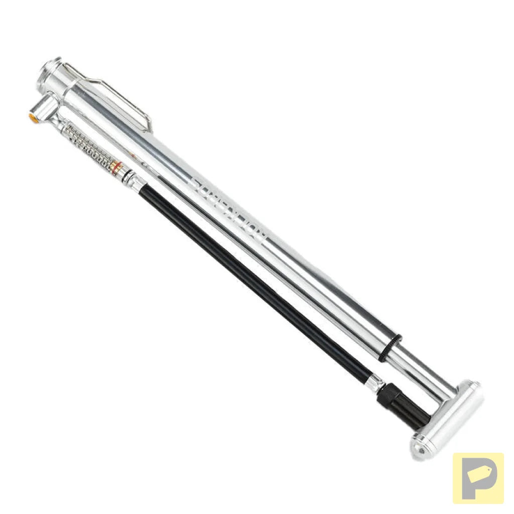 Rockbros bicycle pump JG-004AS (silver)