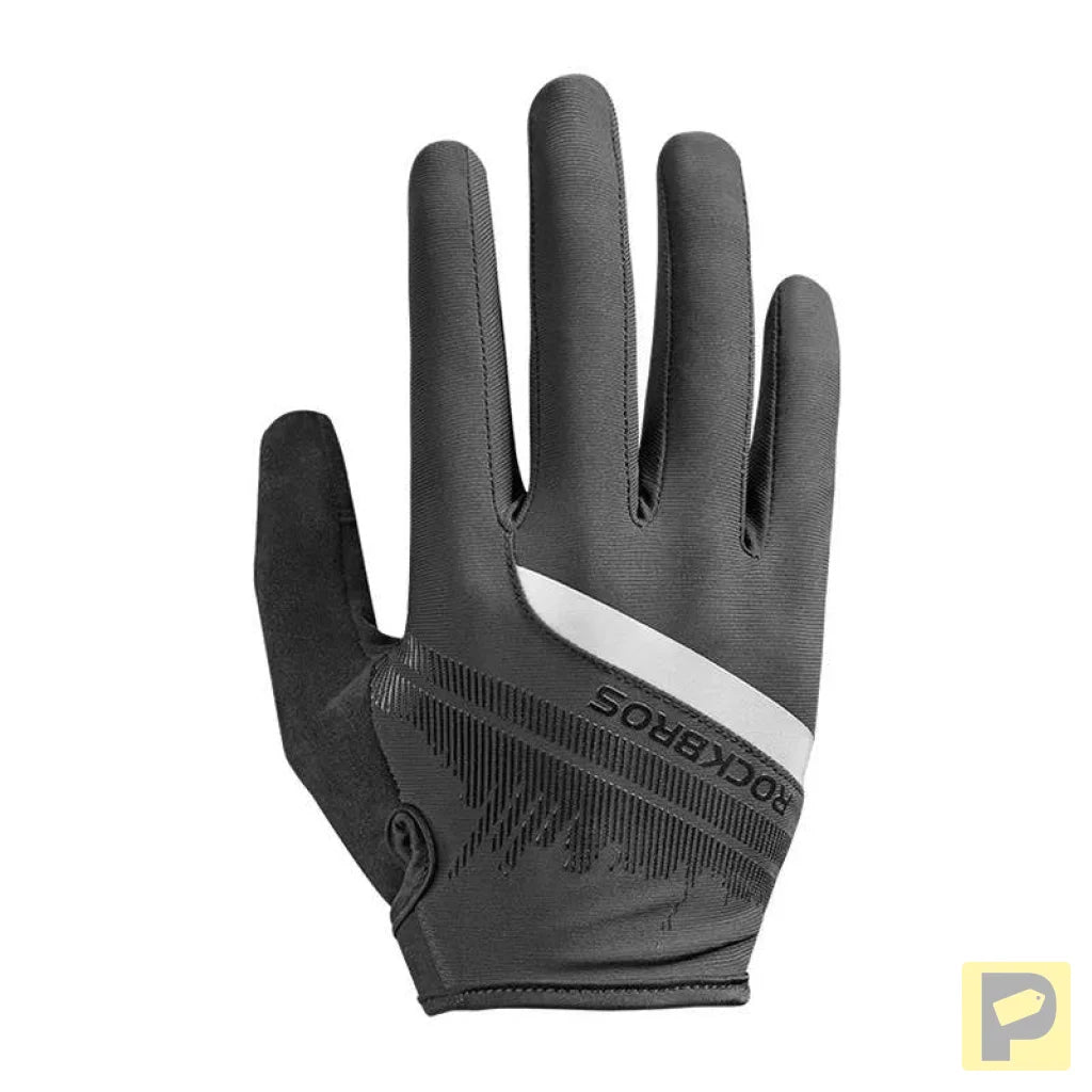 Rockbros cycling gloves size: M S247-1 (black)