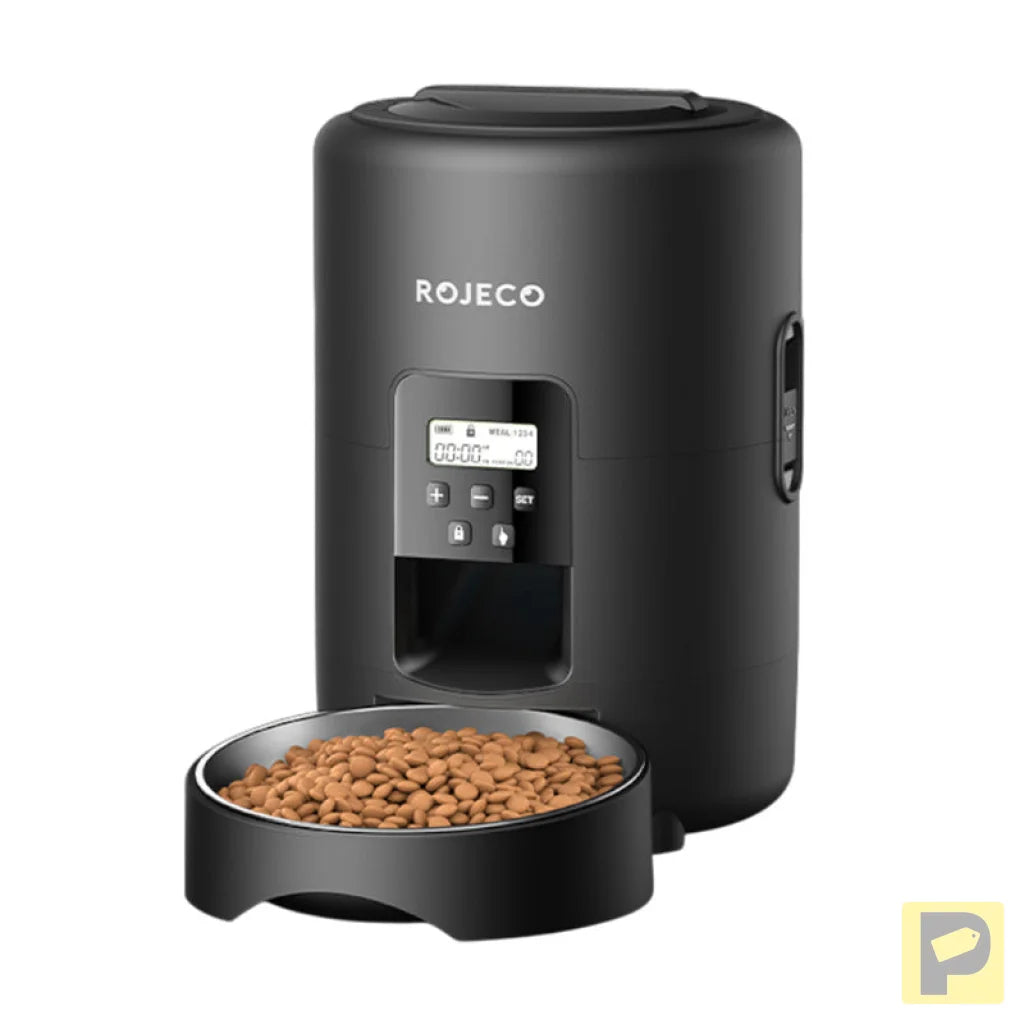 Rojeco automatic feed dispenser 2 l