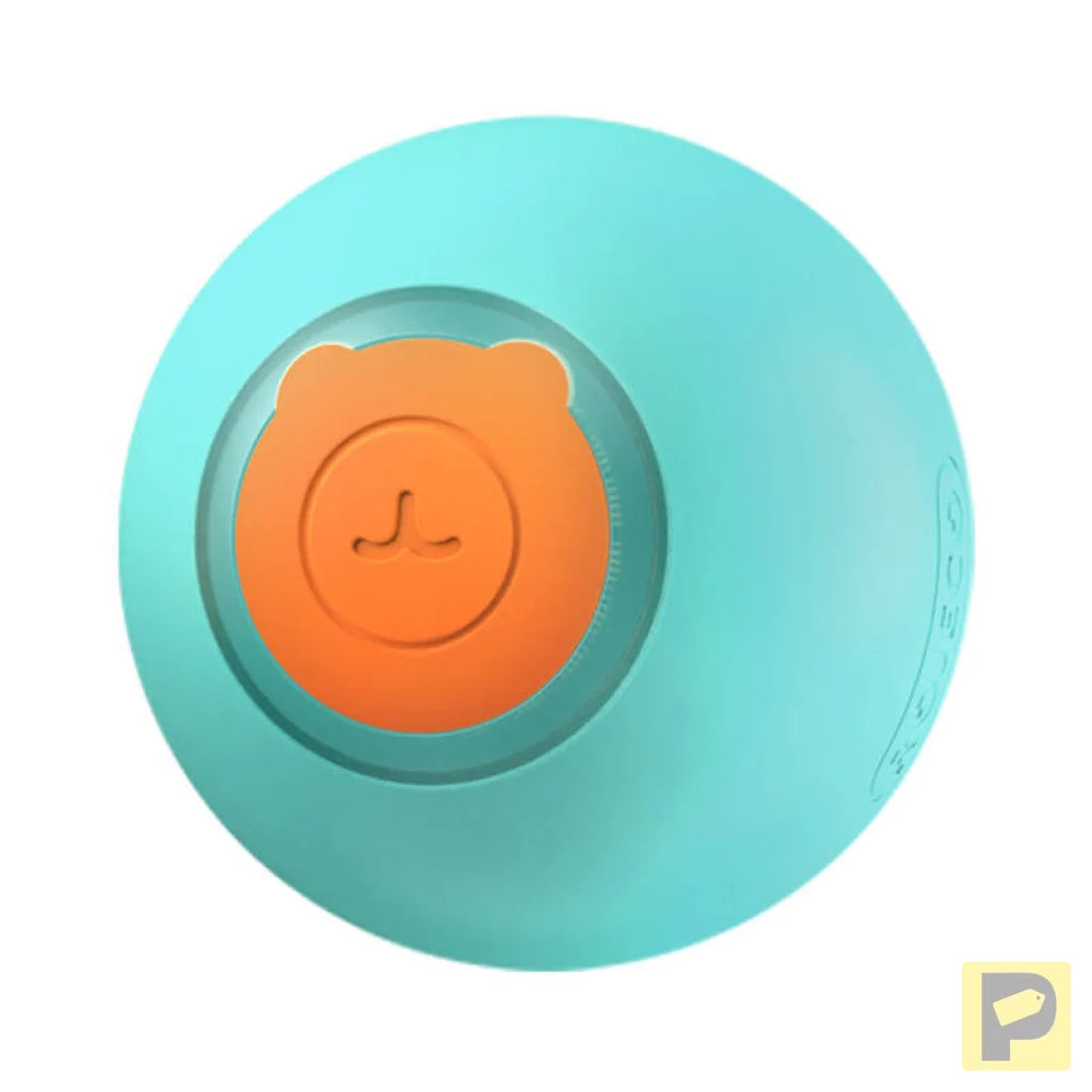 Rojeco Interactive Cat Ball (green)