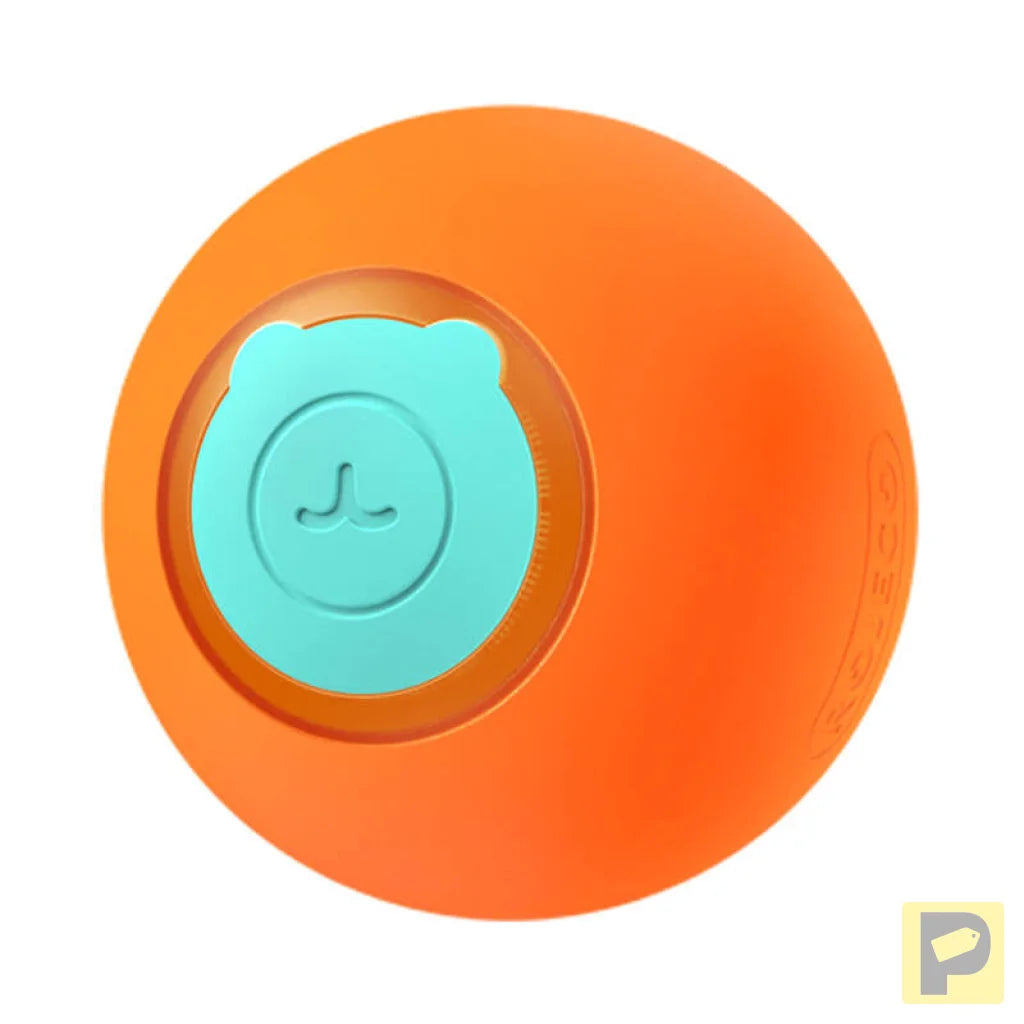 Rojeco Interactive Cat Ball (orange)