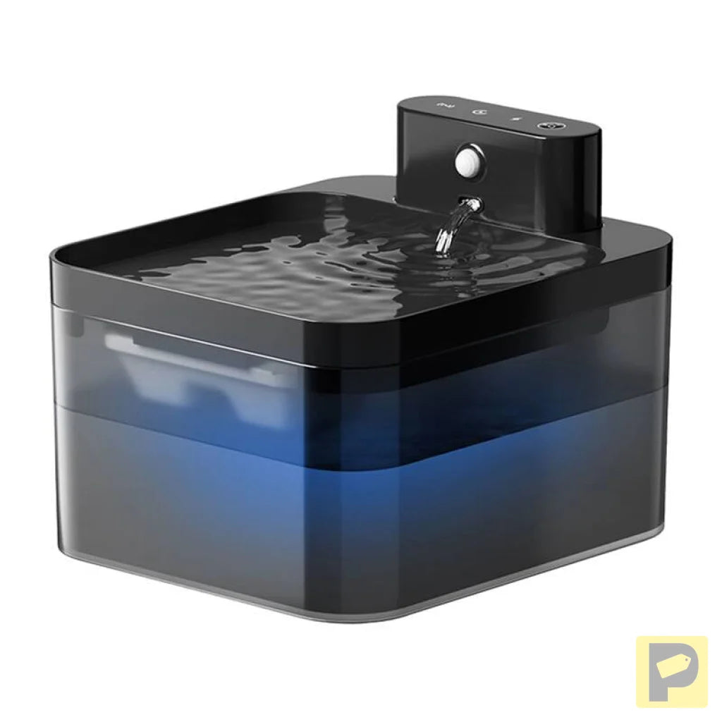 Rojeco Wireless 2.2L smart pet fountain/drinker