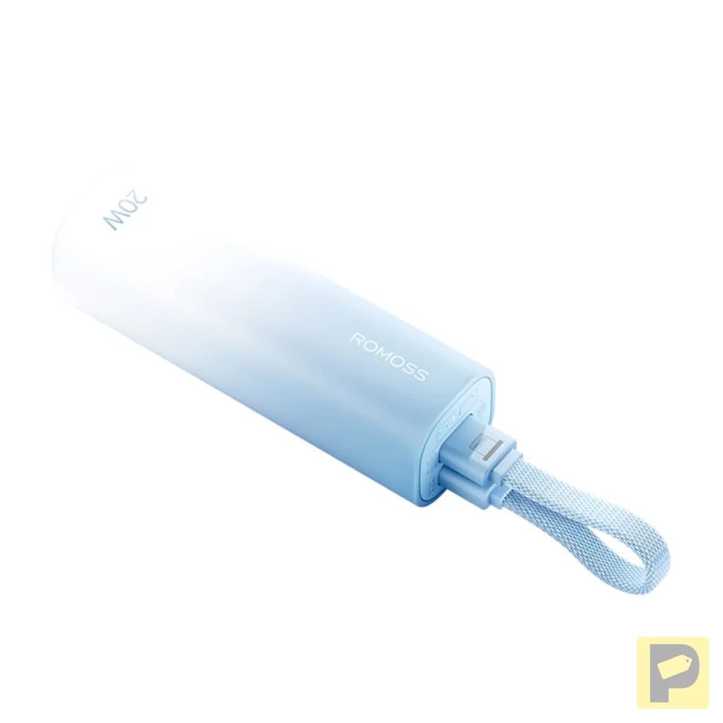 Romoss Mini Powerbank PSC05C 5000mAh 20W (blue)