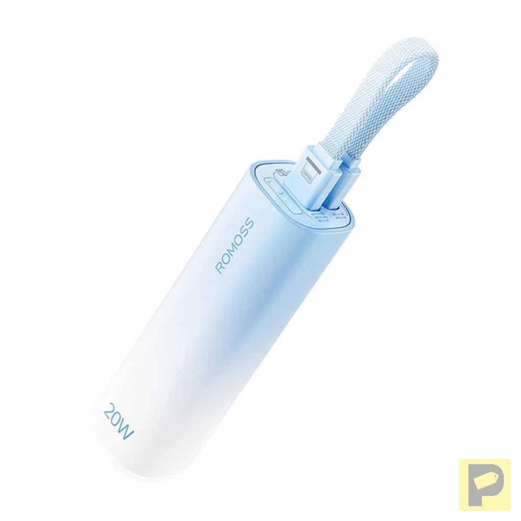 Romoss Mini Powerbank PSC05C 5000mAh 20W (blue)