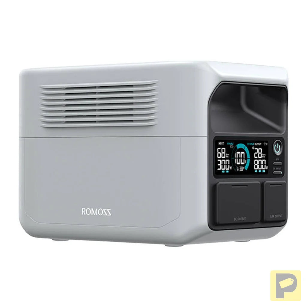 Romoss RM300 80000mAh, 256Wh Portable Power Station