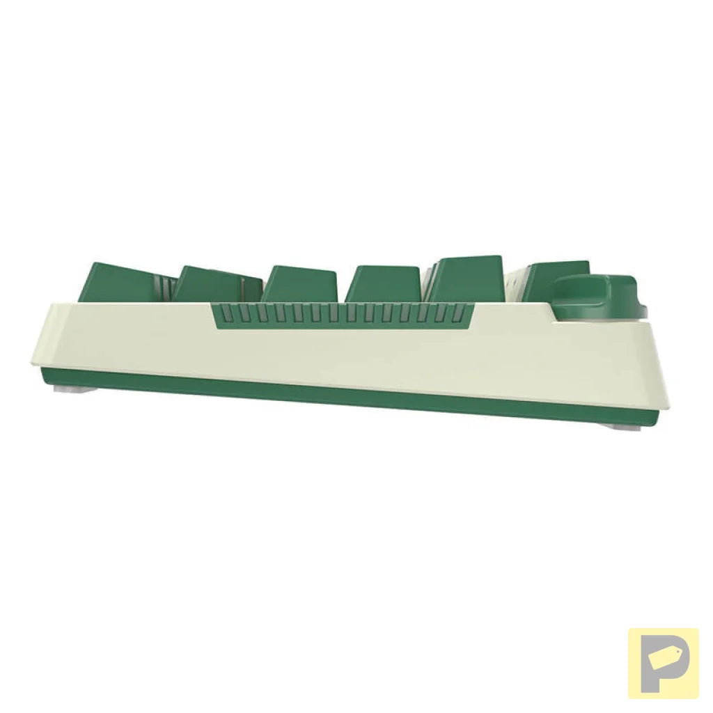 Royal Kludge RKH81 RGB Wireless Mechanical Keyboard, Sky cyan switch (green) (QWERTY)