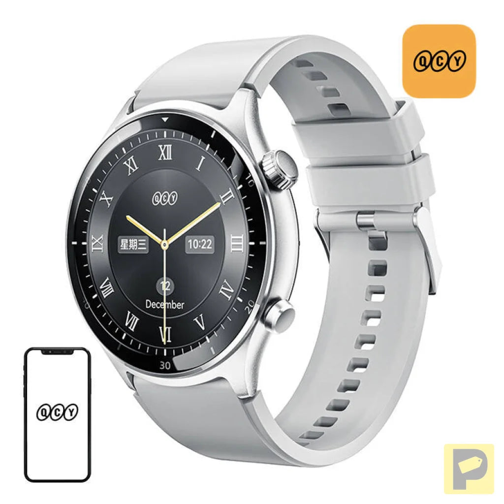 S7 smartwatch (silver)