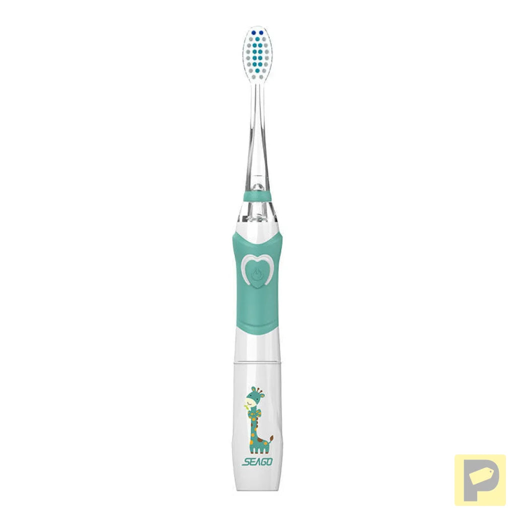 Seago sonic toothbrush SG-977 ( green )